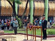 Wali Kota Rolling 18 Pejabat Pemkot Metro