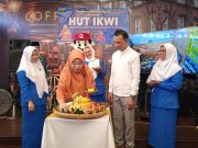 IKWI Kota Metro Peringati HUT ke-64, Mempererat Silaturahmi, Tingkatkan Kebersamaan