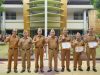 Tiga Pegawai Pemkot Metro Raih Penghargaan ASN BerAKHLAK