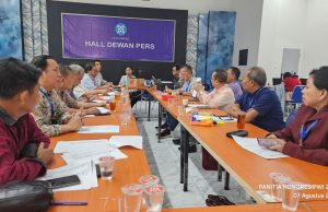 Kongres PWI 2025 Tetapkan Daftar Pemilih Tetap dan Jumlah Peninjau