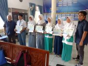 Lomba Menulis Opini PWI Metro Sambut HUT RI ke-80, Ajak Pelajar Bangun Kota Lewat Gagasan