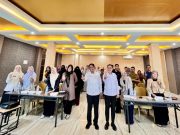 Dinkes Metro Komitmen Dalam Meningkatkan Kualitas Kesehatan Masyarakat