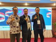 Aksi Demo Berjalan Kondusif, SMSI Lampung Beri Apresiasi ke Gubernur, TNI/POLRI, Mahasiswa dan Tokoh Masyarakat Lampung