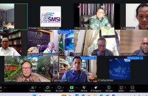 SMSI Gelar Rapat Bersama Dewan Pembina dan Dewan Pakar untuk Rumuskan Sikap Kebangsaan