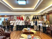 Menteri Hukum Terima Pengurus PWI Pusat, Blokir Administrasi Resmi Dibuka