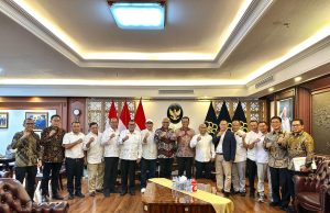 Menteri Hukum Terima Pengurus PWI Pusat, Blokir Administrasi Resmi Dibuka