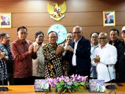 PWI Resmi Kembali Tempati Lantai 4 Gedung Dewan Pers