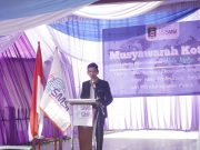 Aklamasi, Ali Imron Kembali Pimpin SMSI Metro