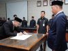 Wakil Bupati Tubaba, Lantik Mirza Ariawan Dwi Atmaka