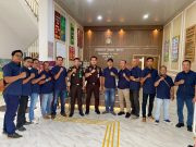PWI Kota Metro Lakukan Kunjungan ke Kejaksaan Negeri (Kejari) Kota Metro