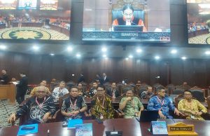 Sidang Uji Materi UU Pers, PWI Minta MK Pertegas Perlindungan Wartawan