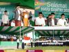 Bupati Novriwan Jaya Hadiri Upacara Hari Santri Nasional 2025