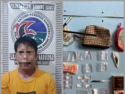 Satresnarkoba Polres Tulang Bawang Barat Berhasil Bekuk Seorang Pelaku Penyalahgunaan Narkotika
