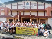 PB Intan Kota Metro dan PB Global Bekasi Gelar Pertandingan Persahabatan