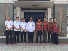 Lapas Metro Terima Kunjungan Kepala Ombudsman Lampung