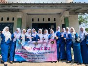 IKWI dan GOW Metro Bantu Pengentasan Stunting