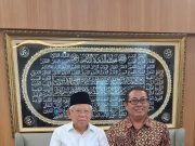 Visioner SMSI: KH. Ma’ruf Amin Perkuat Arah Moral Media Siber Indonesia
