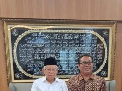 Visioner SMSI: KH. Ma’ruf Amin Perkuat Arah Moral Media Siber Indonesia