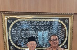 Visioner SMSI: KH. Ma’ruf Amin Perkuat Arah Moral Media Siber Indonesia