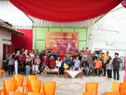 Tommy Gunawan Bersama Tri Wahyudi Gelar Diskusi Pertanian Dan Hukum