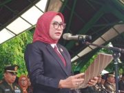 Ketua DPRD Metro Ajak Masyarakat Hidupkan Semangat Perjuangan Di Acara Hari Pahlawan Ke-80