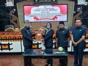 DPRD Kota Metro Gelar Rapat Paripurna Tentang KUA-PPAS Perubahan APBD Tahun Anggaran 2025