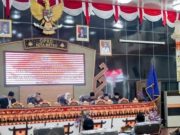 DPRD Kota Metro Lakukan Rapat Paripurna LKPJ APBD Tahun Anggaran 2024