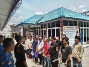 15 Warga Binaan Lapas Metro Terima Pembebasan Bersyarat. Kalapas: Siap Kembali ke Masyarakat