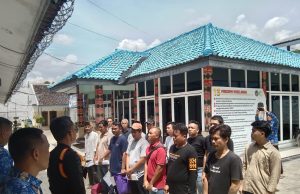 15 Warga Binaan Lapas Metro Terima Pembebasan Bersyarat. Kalapas: Siap Kembali ke Masyarakat