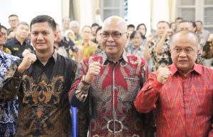 Ketum PWI Tekankan Peran Pers sebagai Pengabdi Masyarakat