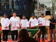 Di Kick Off HPN 2026 Banten, PWI Ajak Negara Hadir Jaga Kesehatan Ekosistem Media