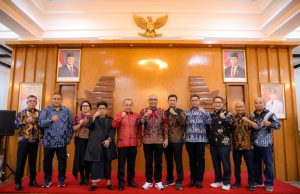 Banten Tuan Rumah HPN 2026, Gubernur Andra Soni: Kolaborasi Pers Kunci Akselerasi Pembangunan