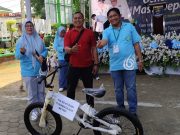 Dinkes Kota Metro Gelar Acara Peringatan Hari Kesehatan Nasional Ke-61