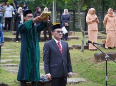 Novriwan Jaya Lantik Sekda dan Sejumlah Pejabat, Tekankan Profesionalisme dan Kolaborasi Birokrasi