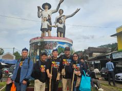 Jelang HPN 2026, Puluhan Wartawan dan Sastrawan Ikuti Kemah Budaya