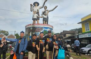 Jelang HPN 2026, Puluhan Wartawan dan Sastrawan Ikuti Kemah Budaya