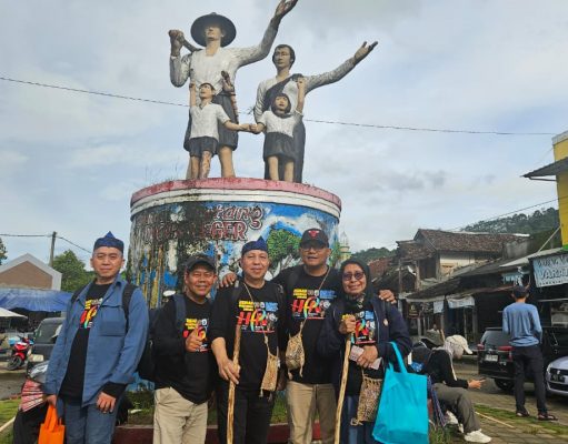 Jelang HPN 2026, Puluhan Wartawan dan Sastrawan Ikuti Kemah Budaya