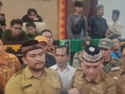 Wali Kota Metro Diduga Tidak Komitmen dan Ingkar Janji