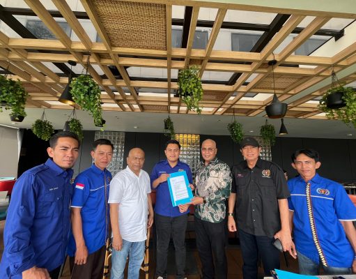 Ketua DK PWI Pusat Nyatakan, PWI Kabupaten Lamtim Tidak Berhak Memecat Anggota