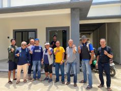 HPN Banten 2026, Kontingen PWI Kota Metro Bawa Misi Penguatan Profesionalisme Pers