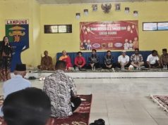 Eratkan Kerukunan, Si Anak Beras Gelar Bukber Lintas Agama