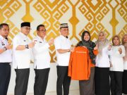 Wali Kota Metro Terima Kunjungan BPS Kota Metro Terkait Pelaksanaan Sensus Ekonomi 2026