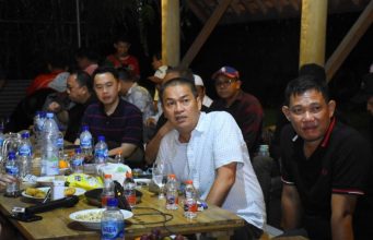 Gagas ‘Micropolis’ Uluan Nughik, Bupati Tubaba Gandeng Investor Belanda dan Pengusaha Muda