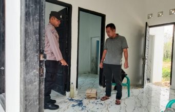 Diserang OTK, Ketua PWI Way Kanan Laporkan Pelaku ke Polisi