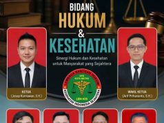 Kota Metro Hadirkan LBH KIS Lindungi Hak – Hak hukum Masyarakat di Sektor Kesehatan