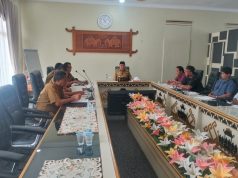 Bupati Tanggamus Beri Tanggapan Terkait SDN 1 Tanjung Raja Kecamatan Cukuh Balak