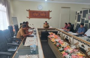 Bupati Tanggamus Beri Tanggapan Terkait SDN 1 Tanjung Raja Kecamatan Cukuh Balak