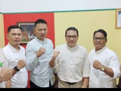 Dewan Pembina LBH KIS Kota Metro Bahas Program Kerja Strategis ke Depan