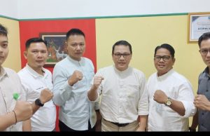 Dewan Pembina LBH KIS Kota Metro Bahas Program Kerja Strategis ke Depan