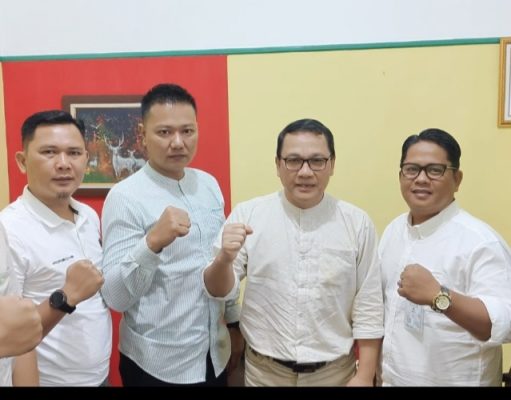 Dewan Pembina LBH KIS Kota Metro Bahas Program Kerja Strategis ke Depan